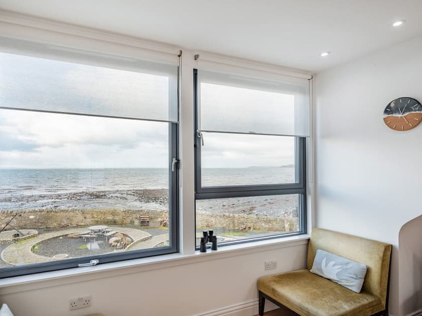 View | Killantrae Burn, Port William