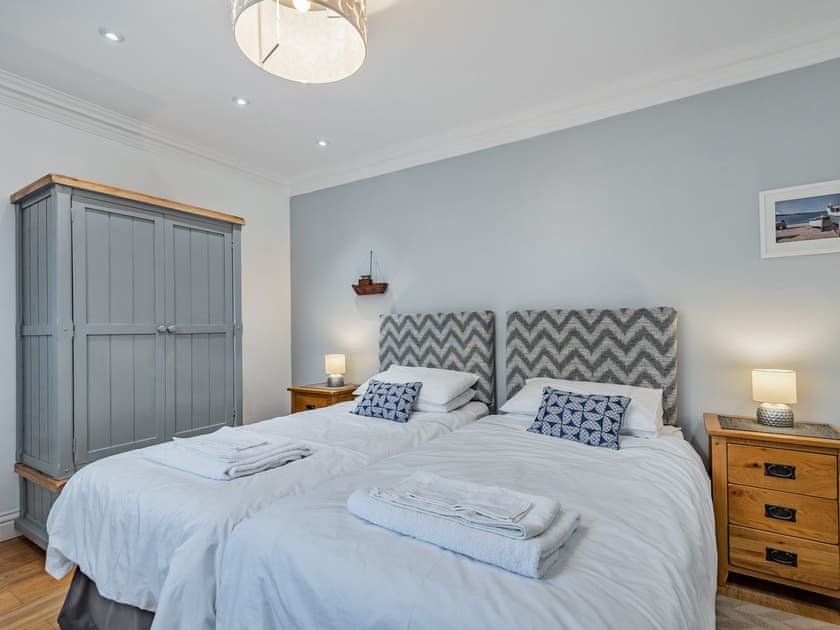Bedroom | Killantrae Burn, Port William