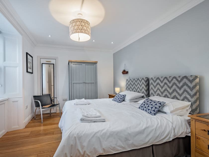 Bedroom | Killantrae Burn, Port William