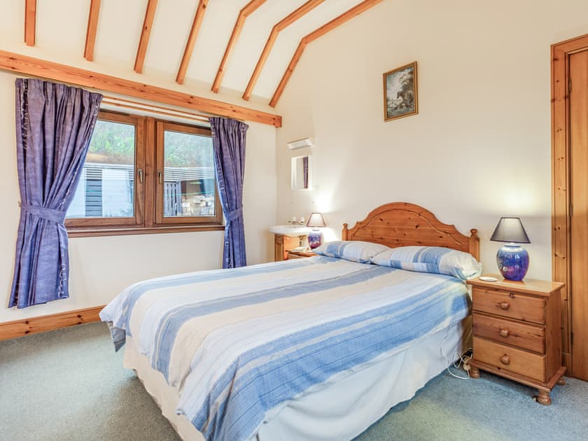 Double bedroom | Creagan Ruadh, Ratagan, By Kyle of Lochalsh