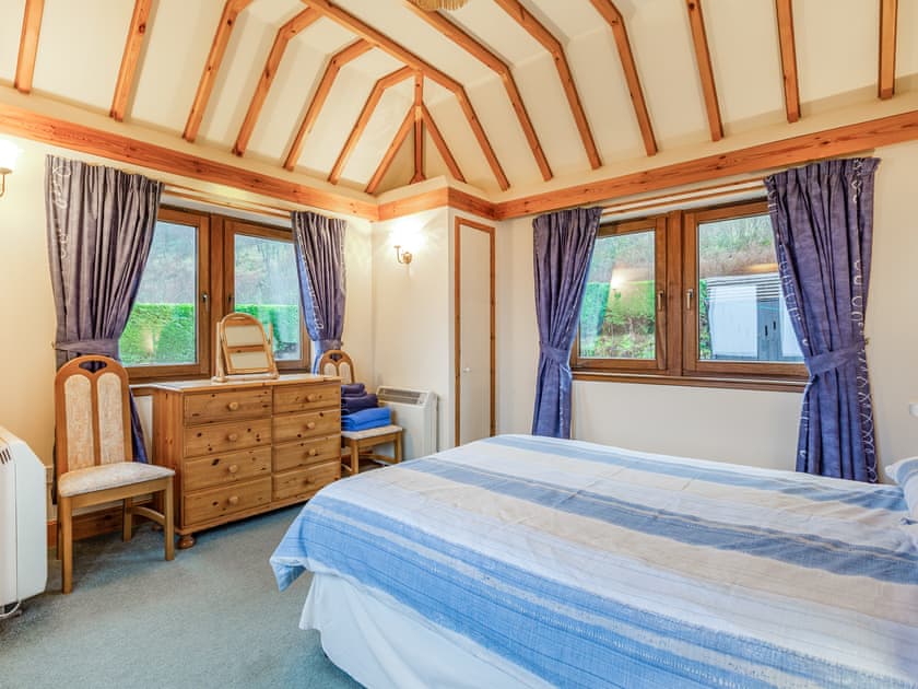 Double bedroom | Creagan Ruadh, Ratagan, By Kyle of Lochalsh
