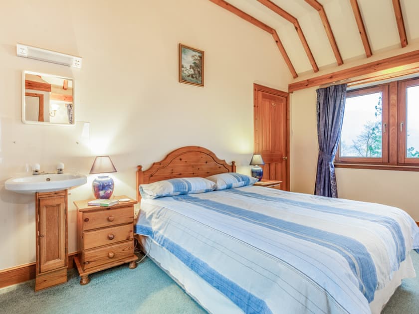 Double bedroom | Creagan Ruadh, Ratagan, By Kyle of Lochalsh