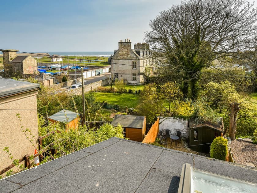 View | The Wayfarers House, St Andrews