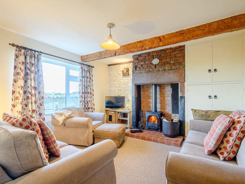 Living room | Curlew Cottage, Mawbray, near Silloth