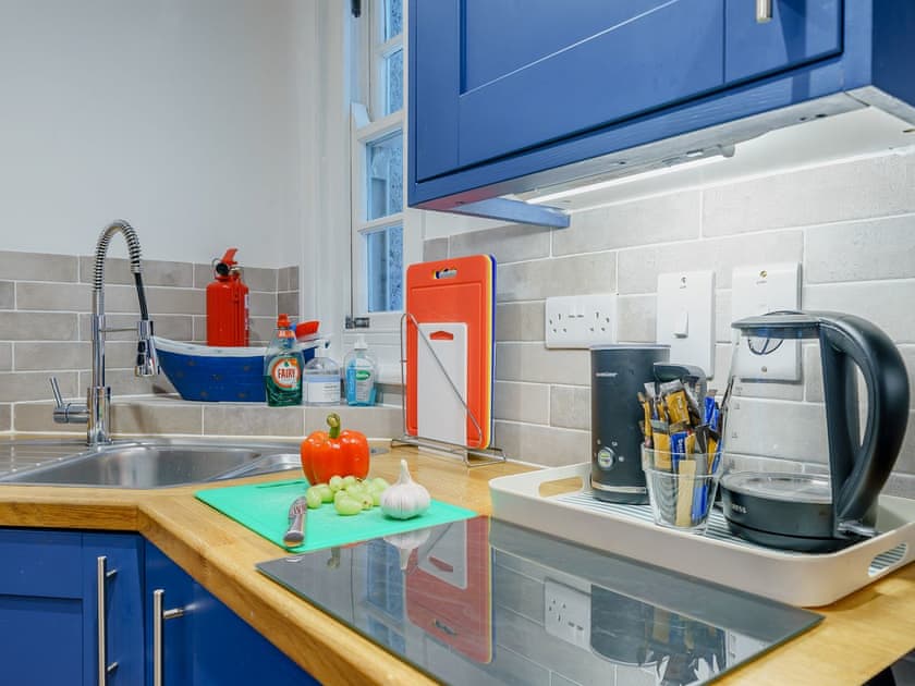 Kitchen/diner | Ystwyth House, Borth, near Aberystwyth