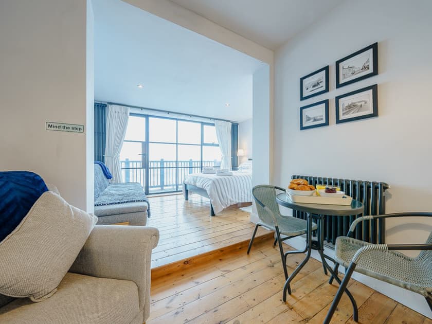Sitting room | Ystwyth House, Borth, near Aberystwyth