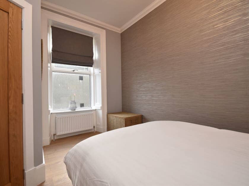 Double bedroom | Flat A - Signature Apartments, Fraserburgh