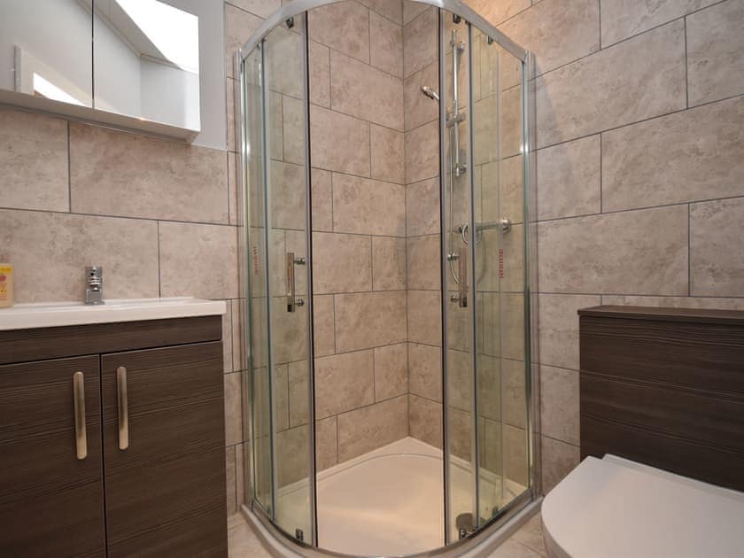 Shower room | Flat A - Signature Apartments, Fraserburgh