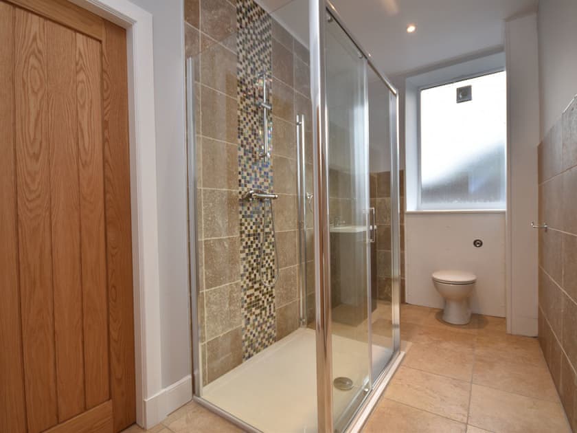 Shower room | Flat B - Signature Apartments, Fraserburgh