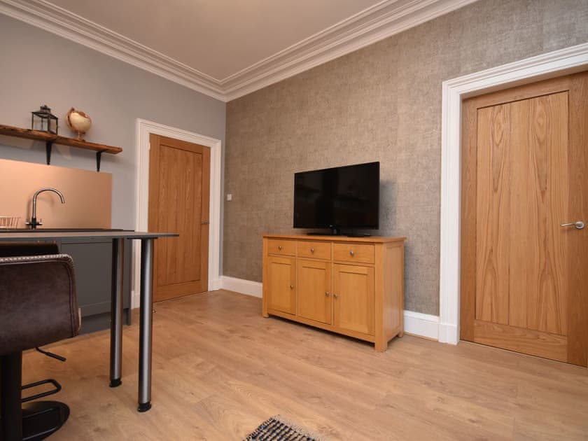 Open plan living space | Flat D - Signature Apartments, Fraserburgh