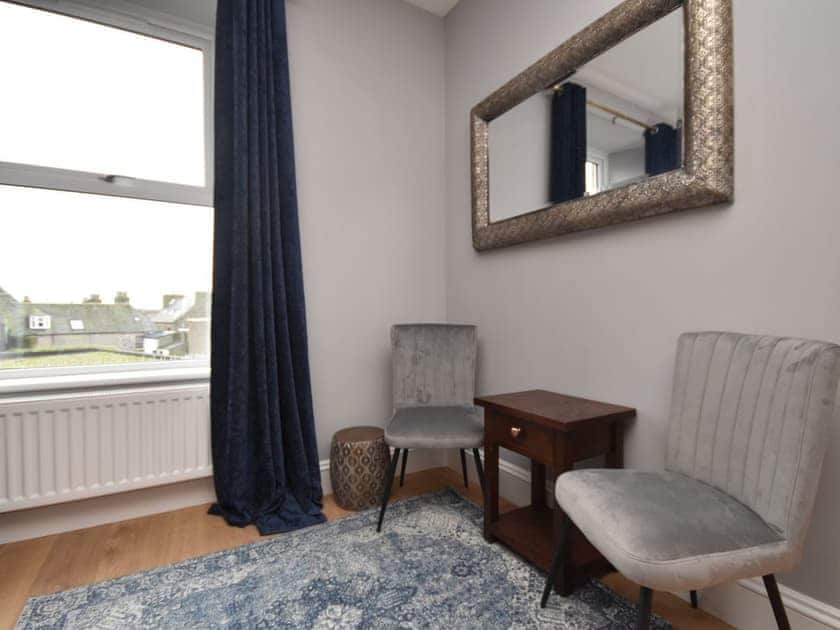 Double bedroom | Flat D - Signature Apartments, Fraserburgh