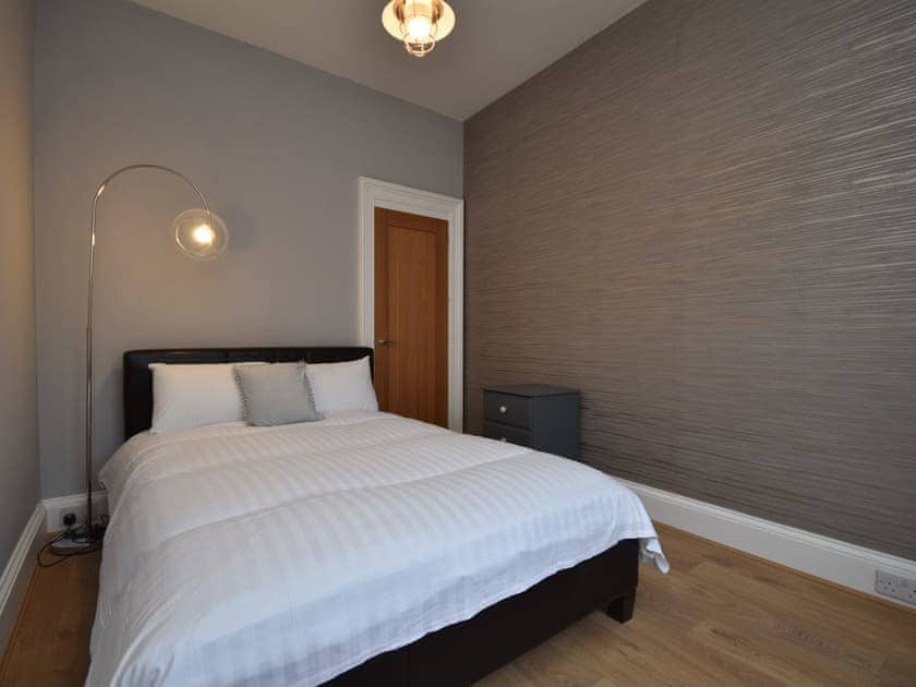 Double bedroom | Flat D - Signature Apartments, Fraserburgh