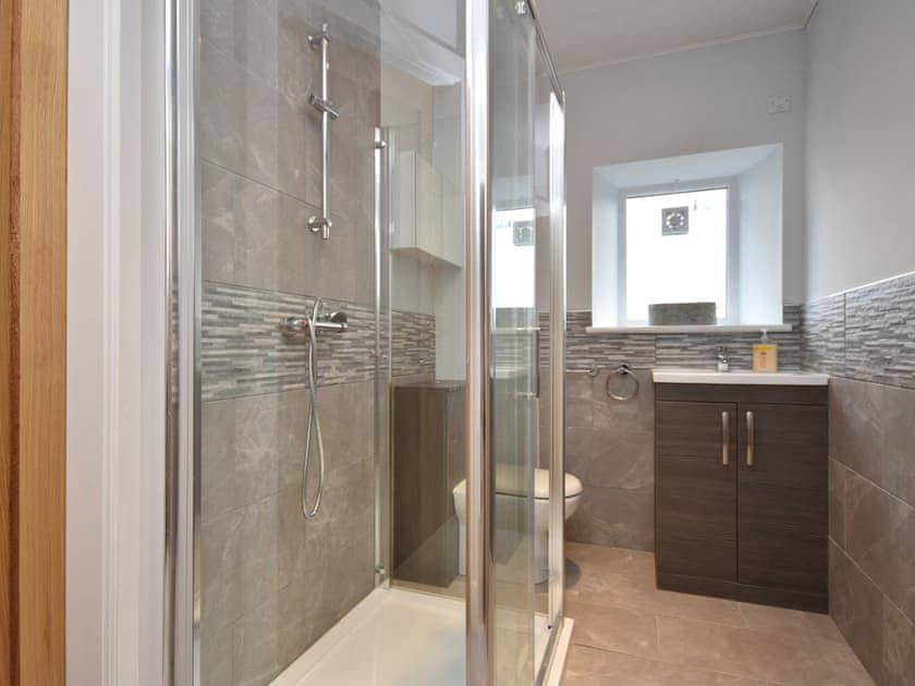Shower room | Flat D - Signature Apartments, Fraserburgh