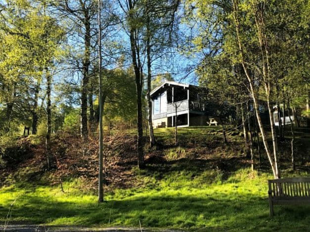 Typical exterior | Maple Chalet 15 - Loch Monzievaid, Crieff