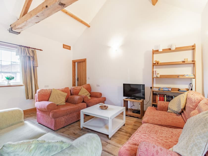 Living area | Leedale Cottage, Saltmarshe, near Howden