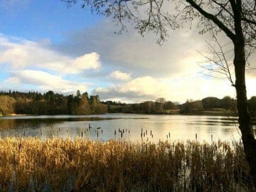 Surrounding area | Gamekeeper’s Cottage - Loch Monzievaid, Crieff
