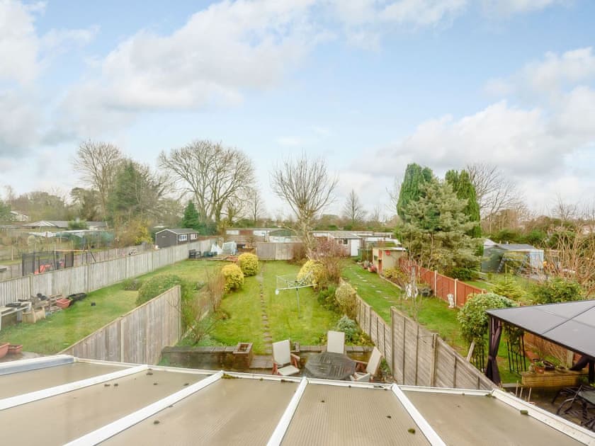 View | Batchelors Barn House, Andover