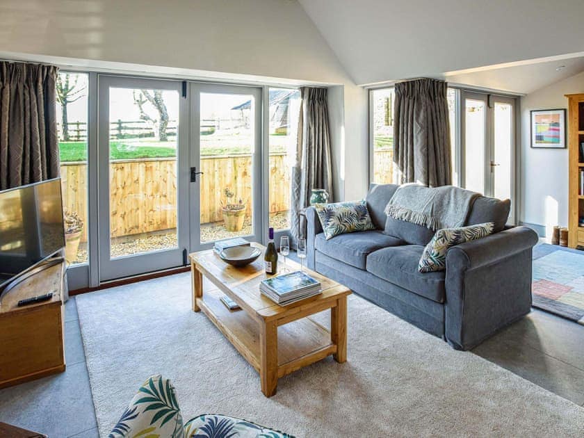 Living area | Wicket View, Biddestone, near Bath