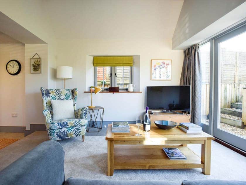 Living area | Wicket View, Biddestone, near Bath