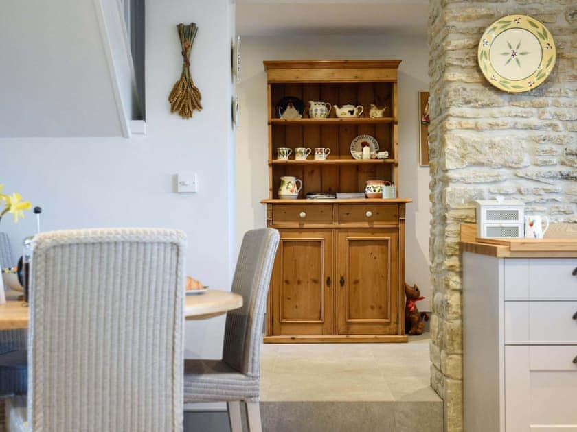 Dining Area | Wicket View, Biddestone, near Bath