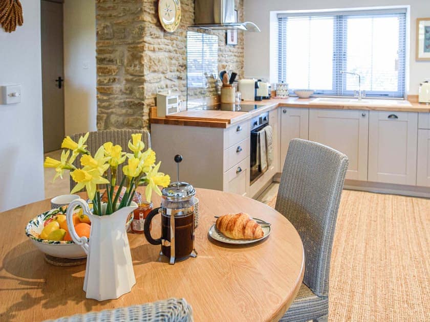 Dining Area | Wicket View, Biddestone, near Bath