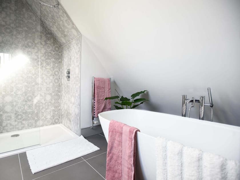 Bathroom | Wicket View, Biddestone, near Bath