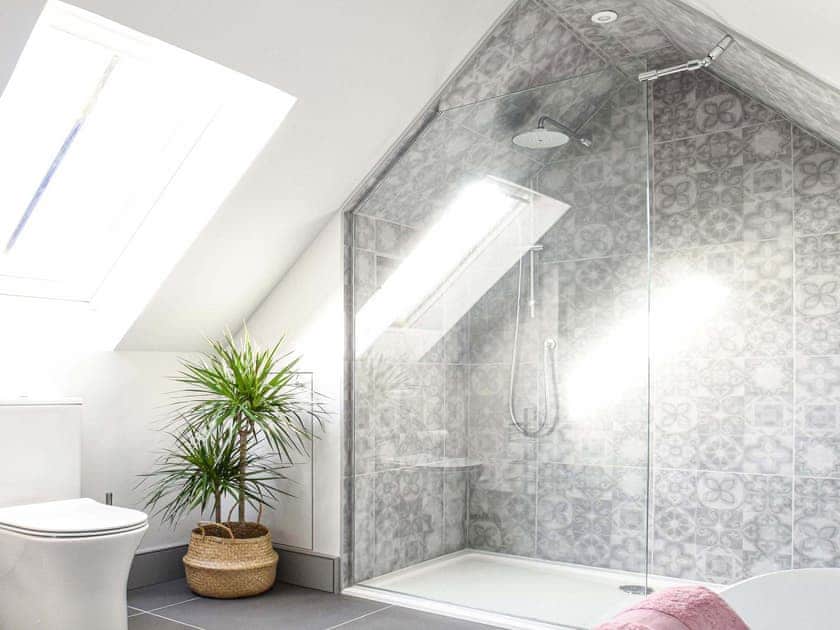 Bathroom | Wicket View, Biddestone, near Bath
