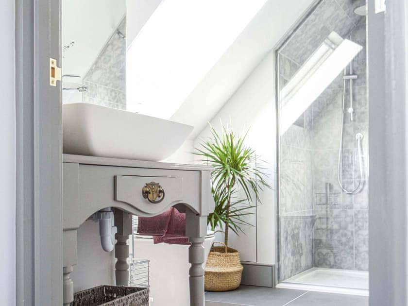 Bathroom | Wicket View, Biddestone, near Bath