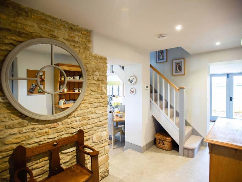 Stairs | Wicket View, Biddestone, near Bath