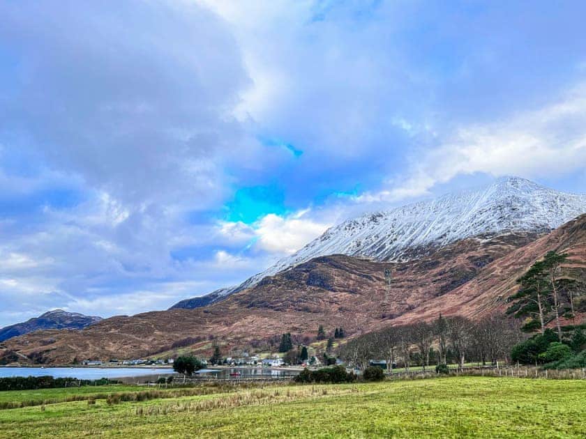 Surrounding area | Grieves Cottage, Arnisdale, Kyle of Lochalsh