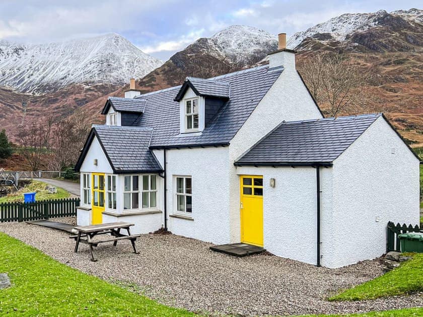 Exterior | The Old Post Office, Corran, Arnisdale