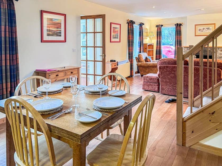 Dining Area | The Old Post Office, Corran, Arnisdale