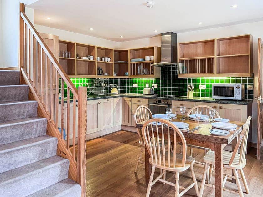 Kitchen/diner | The Old Post Office, Corran, Arnisdale