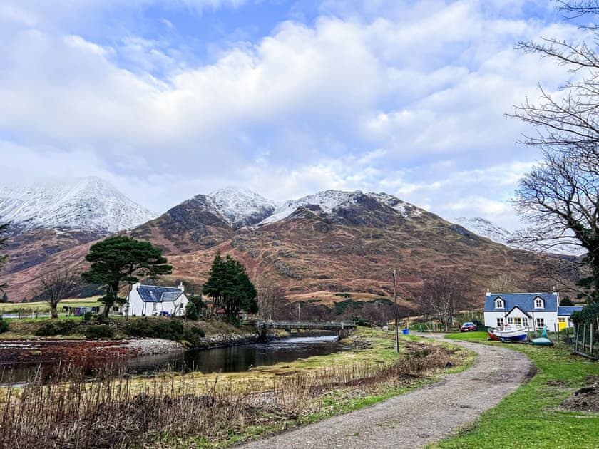 Surrounding area | The Old Post Office, Corran, Arnisdale