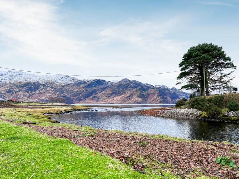 Surrounding area | The Old Post Office, Corran, Arnisdale
