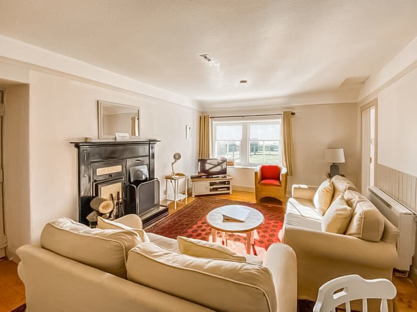 Living room | The Nuttings Cottage, Crail
