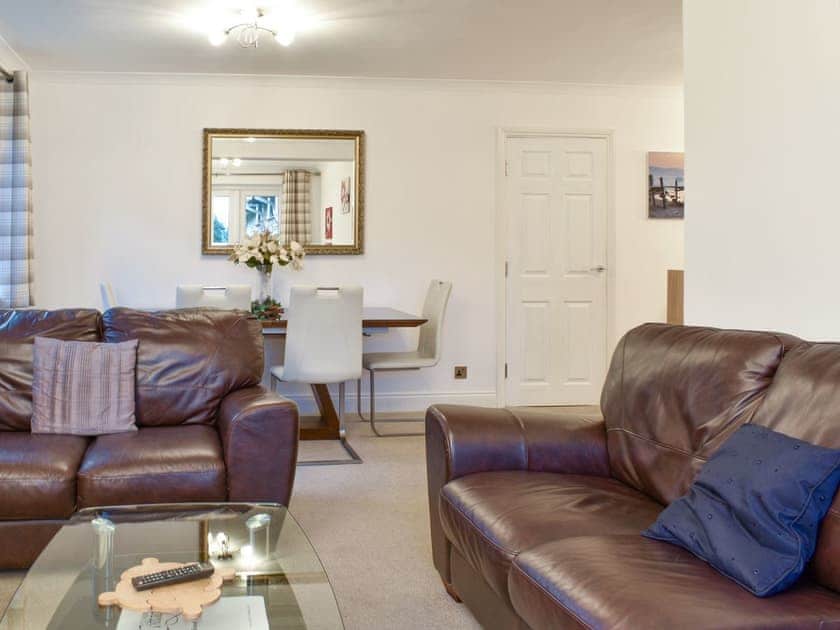 Living room/dining room | Fawn View, Bowness-on-Windermere