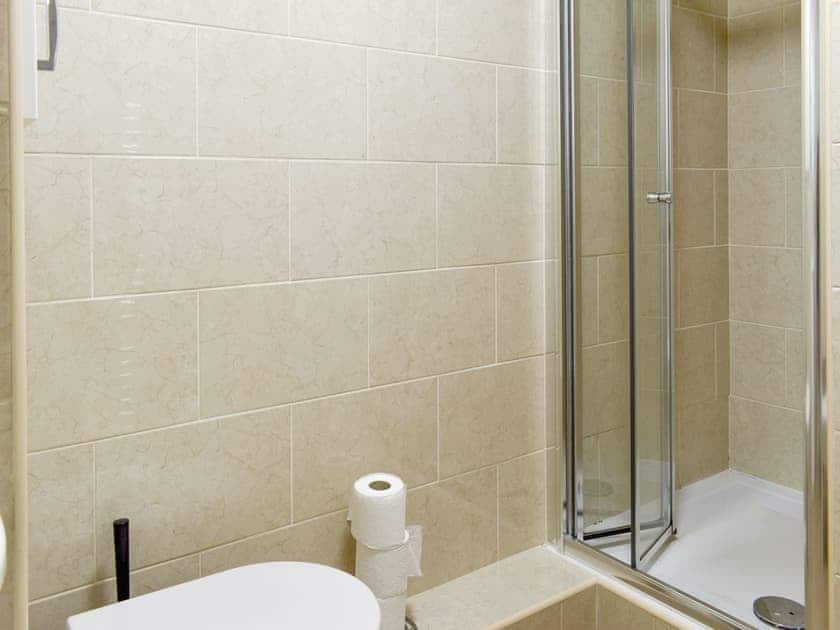 Shower room | Fawn View, Bowness-on-Windermere