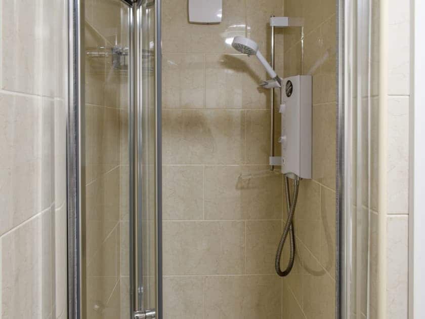 Shower room | Fawn View, Bowness-on-Windermere