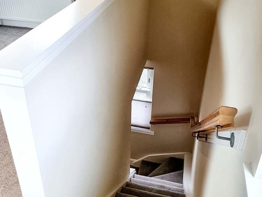 Stairs | Oakbank Cottage - Pitlochry Self Catering, Pitlochry