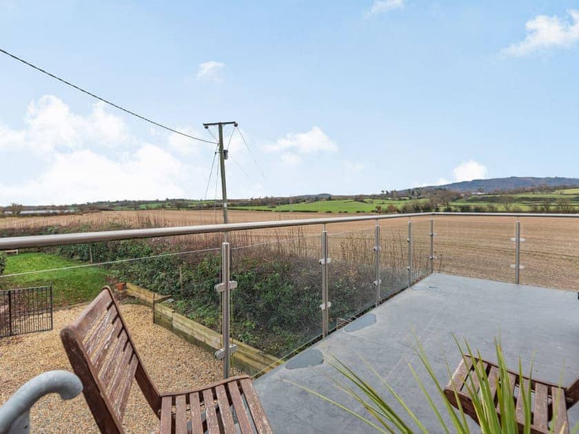 View | The Barn at Whitefields, Charlton