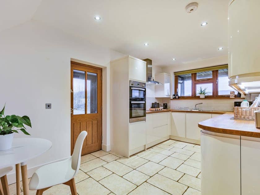 Kitchen | The Barn at Whitefields, Charlton