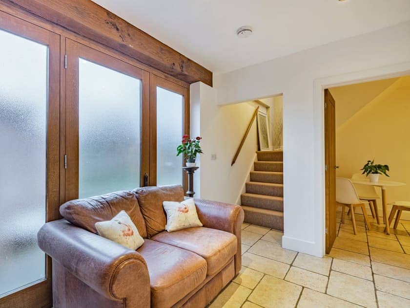 Hallway | The Barn at Whitefields, Charlton