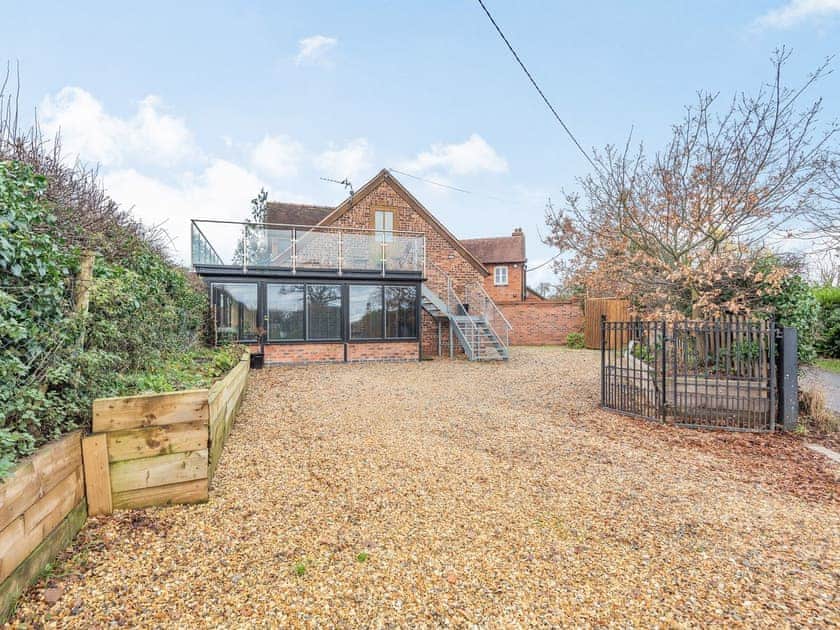 Exterior | The Barn at Whitefields, Charlton