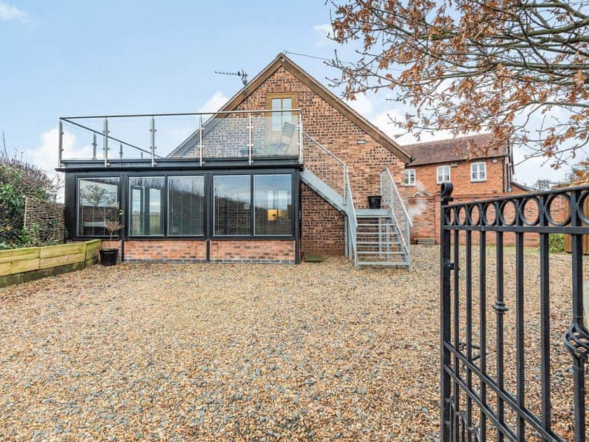 Exterior | The Barn at Whitefields, Charlton