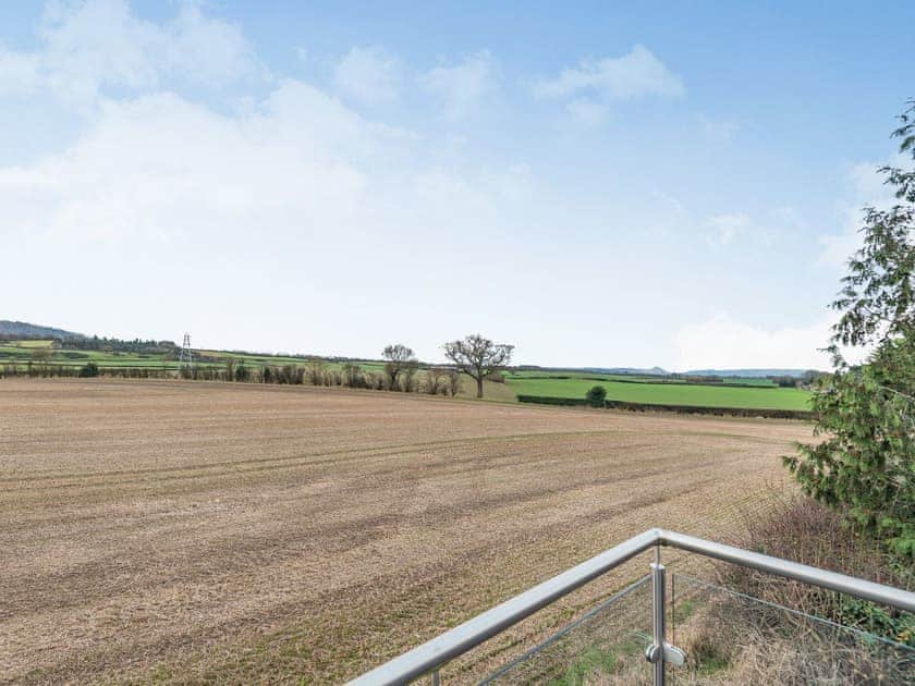View | The Barn at Whitefields, Charlton