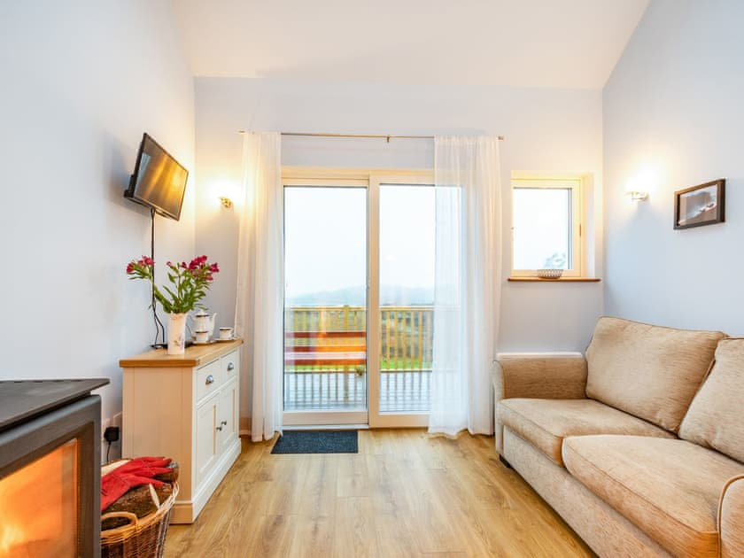 Living area | Island Views, Ulva Ferry