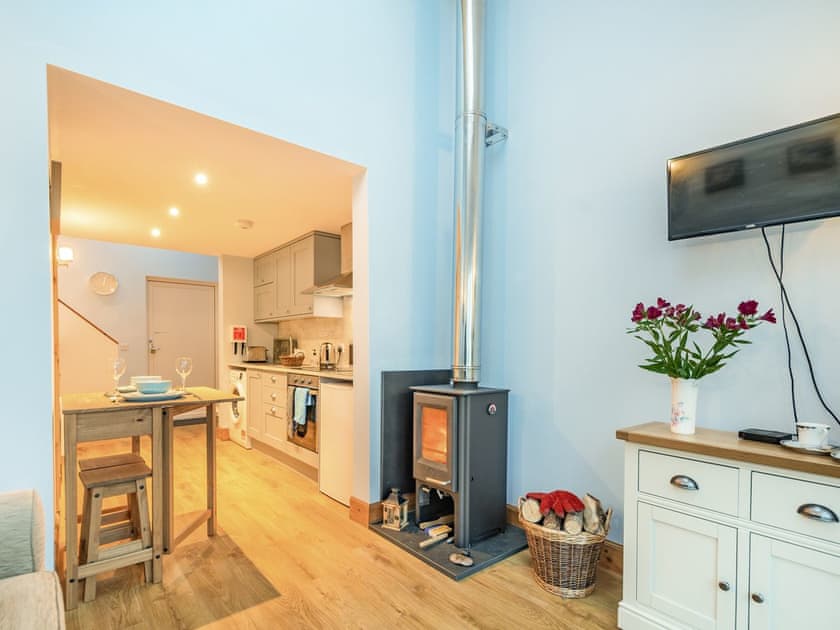 Living area | Island Views, Ulva Ferry