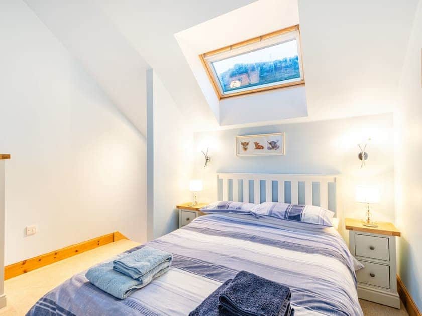 Double bedroom | Island Views, Ulva Ferry