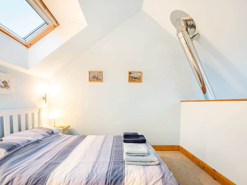 Double bedroom | Island Views, Ulva Ferry